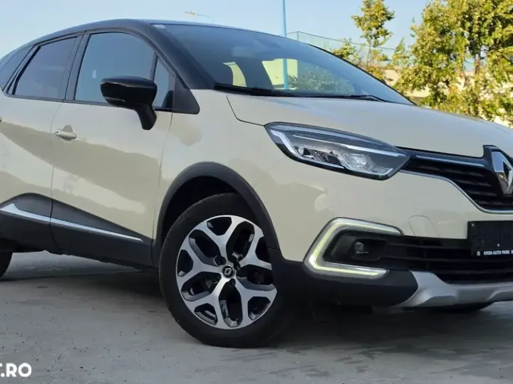 Renault Captur TCe 150 EDC GPF INTENS
