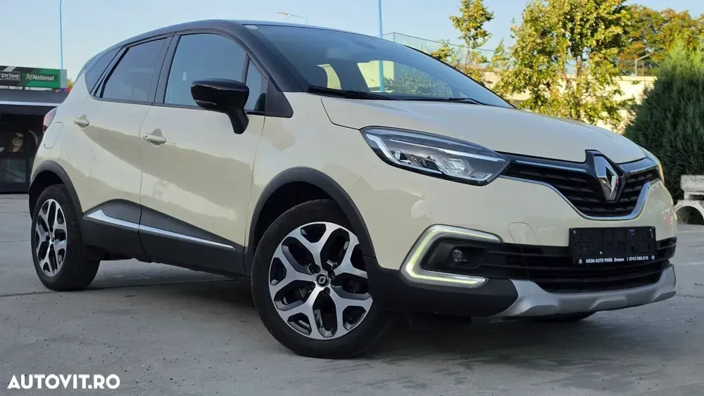 Renault Captur TCe 150 EDC GPF INTENS — imagine 2