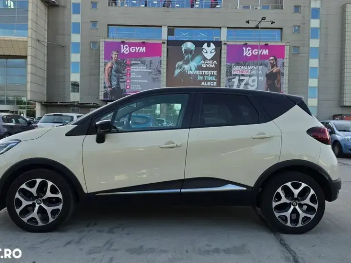 Renault Captur TCe 150 EDC GPF INTENS