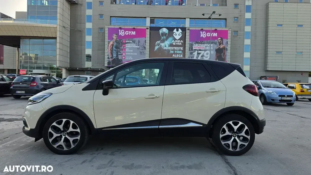 Renault Captur TCe 150 EDC GPF INTENS — imagine 4