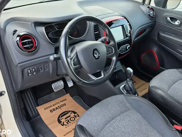 Renault Captur TCe 150 EDC GPF INTENS