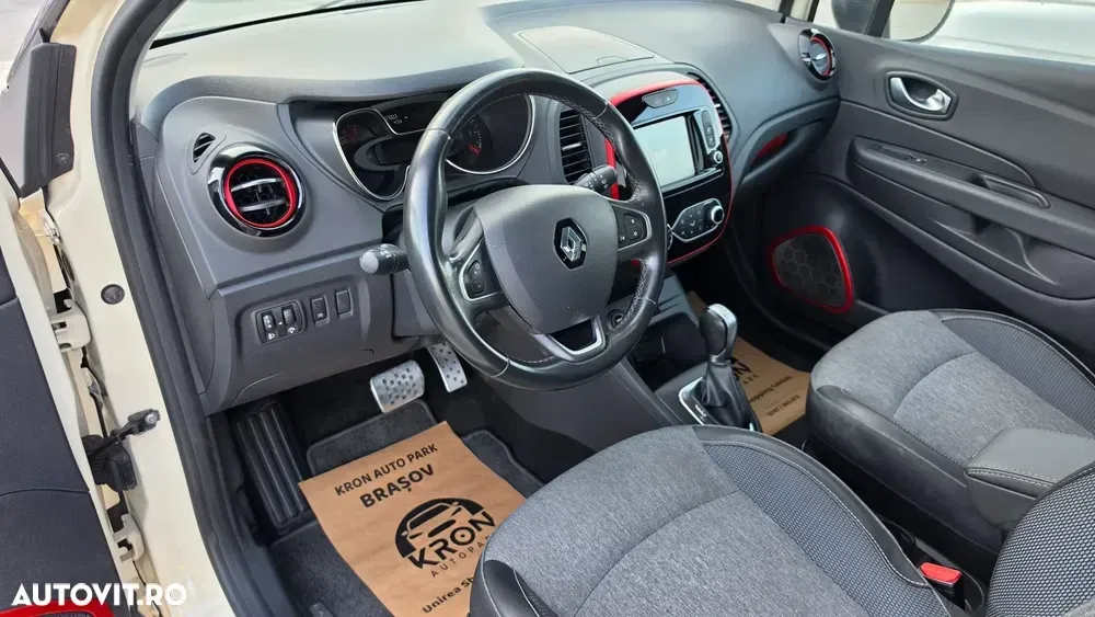 Renault Captur TCe 150 EDC GPF INTENS — imagine 6