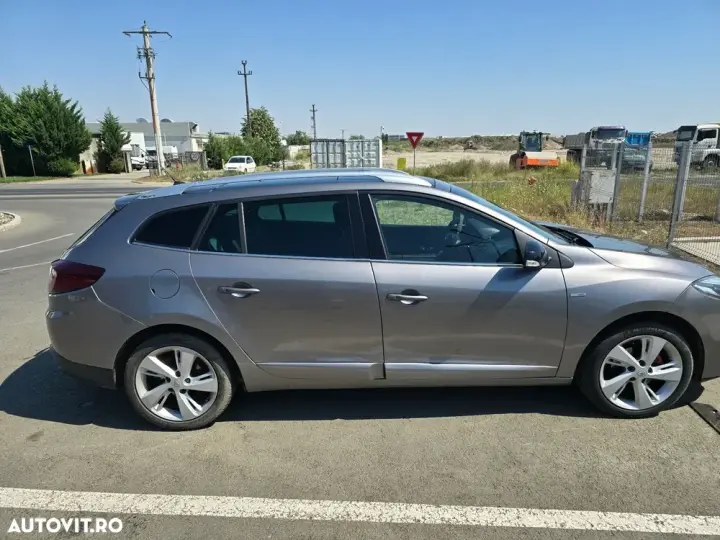 Renault Mégane III dCi 110 FAP EDC Bose Edition
