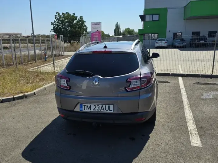 Renault Mégane III dCi 110 FAP EDC Bose Edition