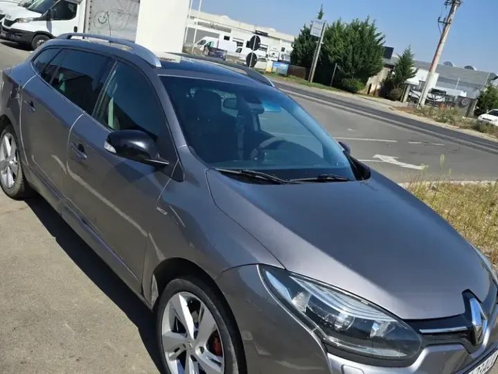 Renault Mégane III dCi 110 FAP EDC Bose Edition