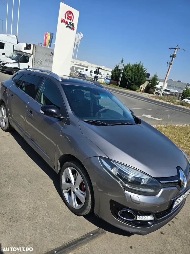 Renault Mégane III dCi 110 FAP EDC Bose Edition — imagine 2