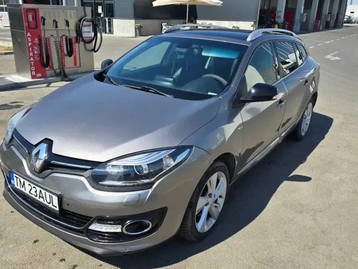 Renault Mégane III dCi 110 FAP EDC Bose Edition
