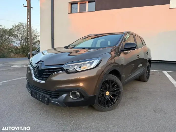 Renault Kadjar Energy dCi 130 Bose Edition
