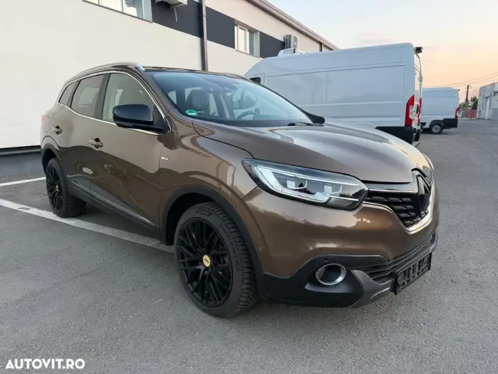 Renault Kadjar Energy dCi 130 Bose Edition