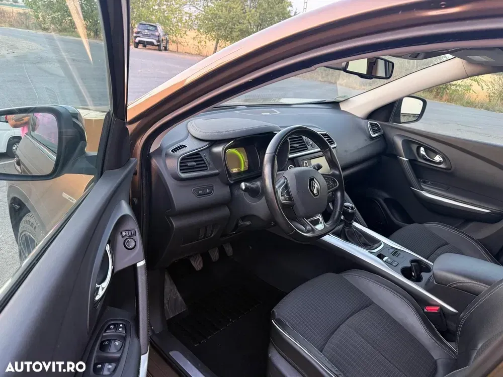 Renault Kadjar Energy dCi 130 Bose Edition — imagine 6