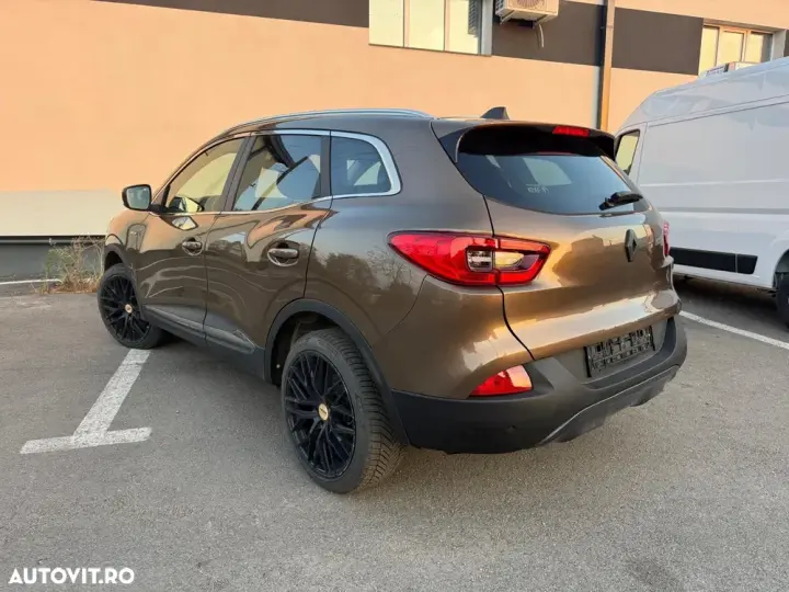 Renault Kadjar Energy dCi 130 Bose Edition