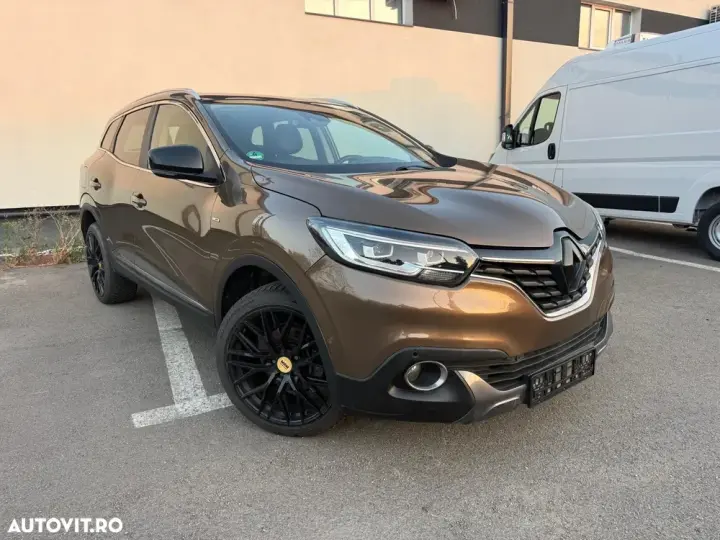 Renault Kadjar Energy dCi 130 Bose Edition