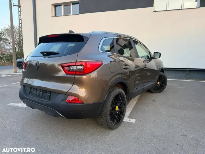 Renault Kadjar Energy dCi 130 Bose Edition