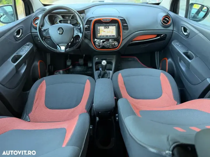 Renault Captur I TCe Turbo Stop/Start Dynamique