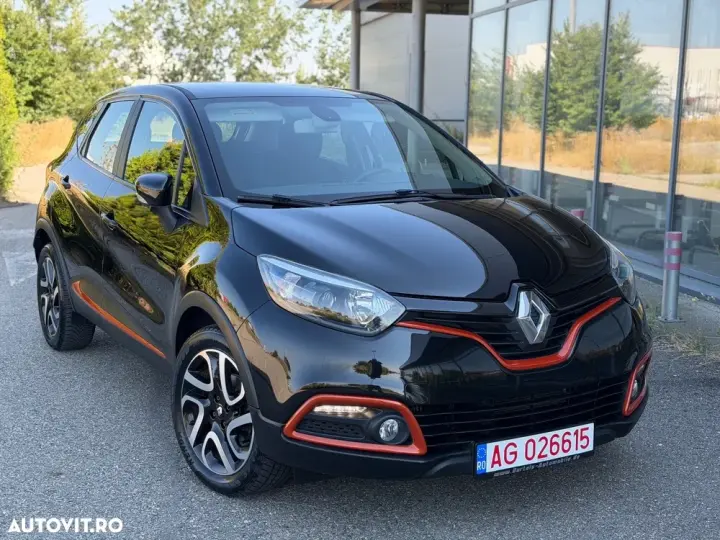 Renault Captur I TCe Turbo Stop/Start Dynamique