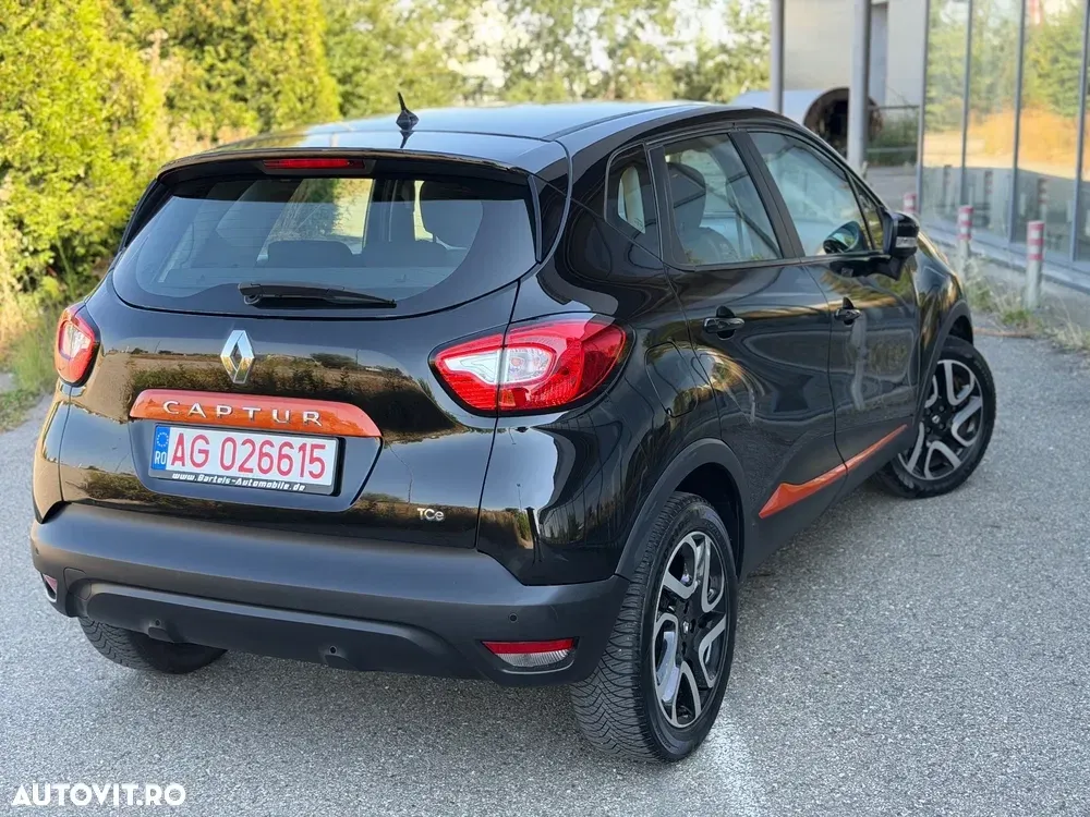 Renault Captur I TCe Turbo Stop/Start Dynamique — imagine 4