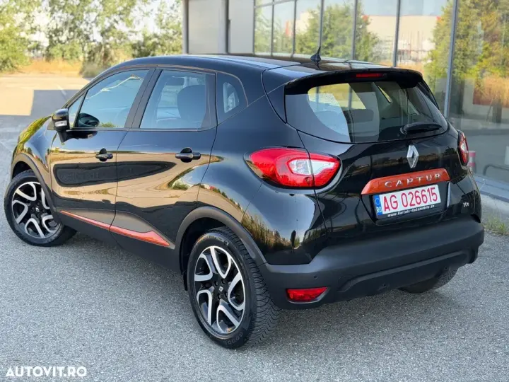 Renault Captur I TCe Turbo Stop/Start Dynamique