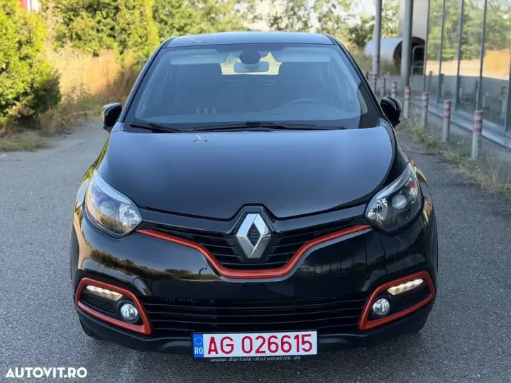 Renault Captur I TCe Turbo Stop/Start Dynamique