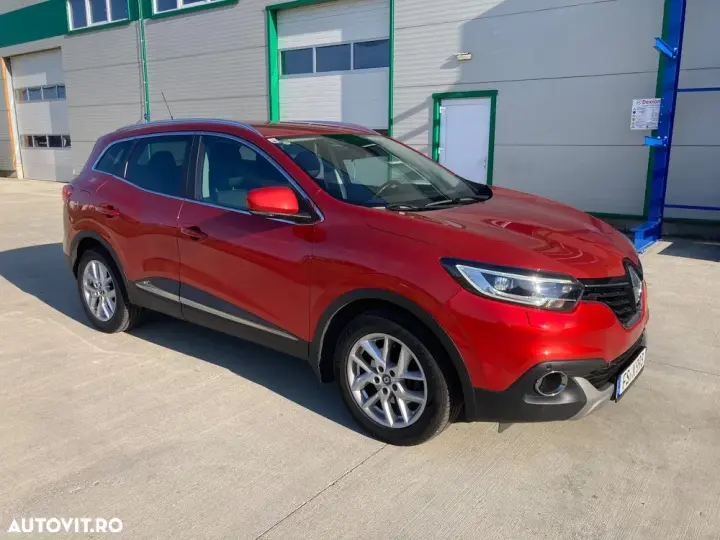 Renault Kadjar Energy dCi 110 EDC XMOD