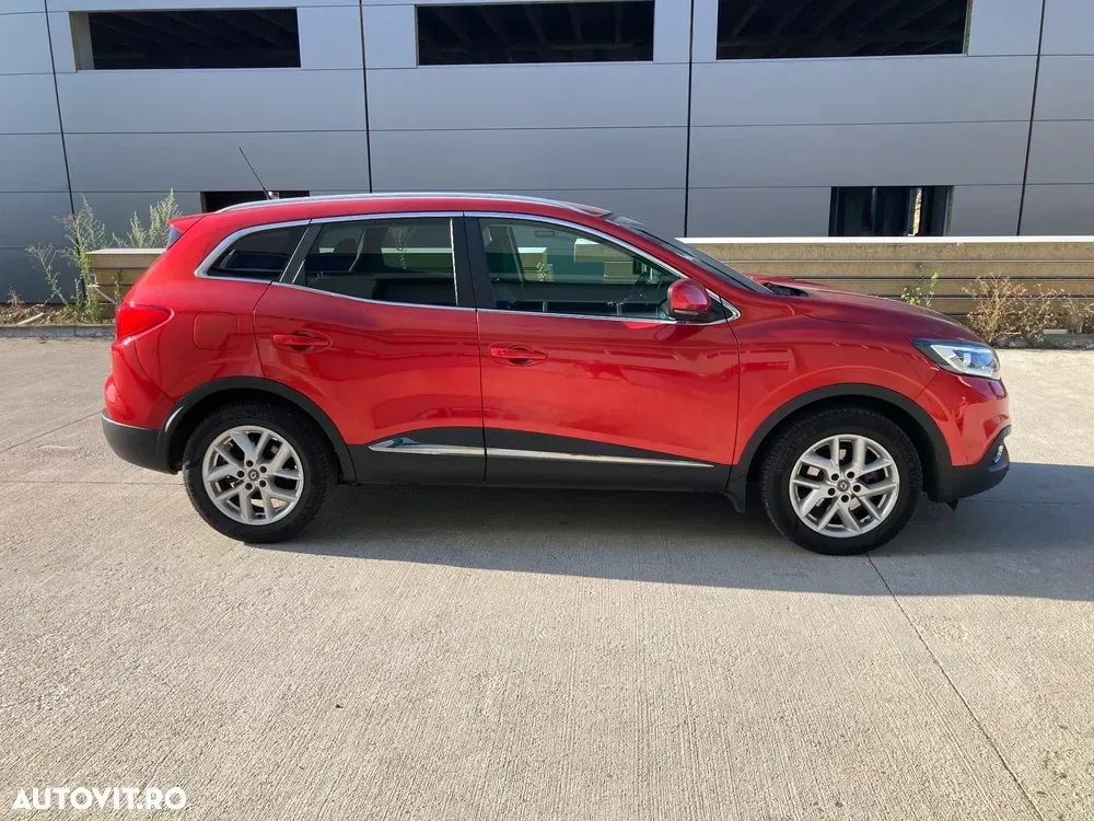 Renault Kadjar Energy dCi 110 EDC XMOD — imagine 3