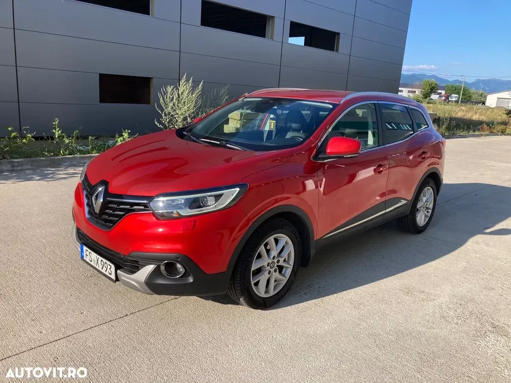 Renault Kadjar Energy dCi 110 EDC XMOD — imagine 6