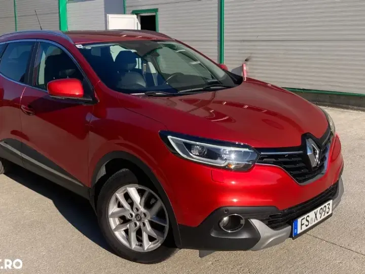 Renault Kadjar Energy dCi 110 EDC XMOD