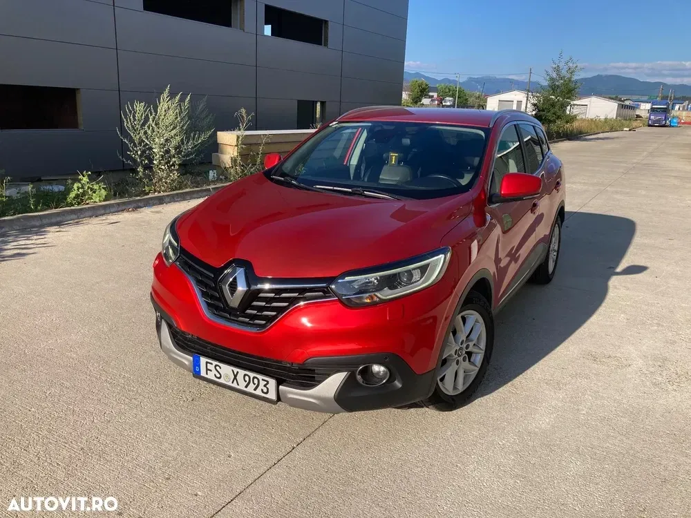 Renault Kadjar Energy dCi 110 EDC XMOD — imagine 2
