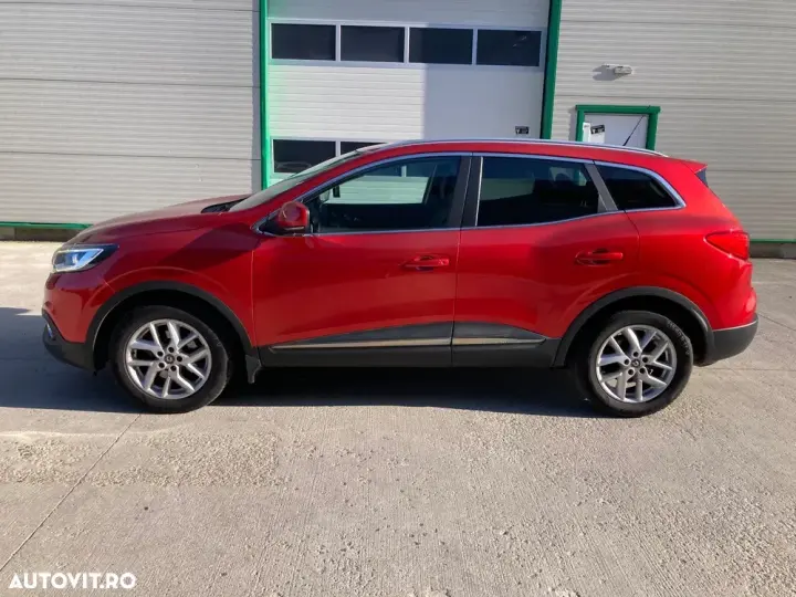 Renault Kadjar Energy dCi 110 EDC XMOD