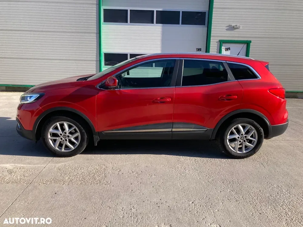 Renault Kadjar Energy dCi 110 EDC XMOD — imagine 4