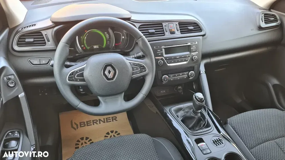 Renault Kadjar — imagine 2