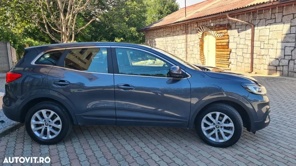 Renault Kadjar — imagine 3