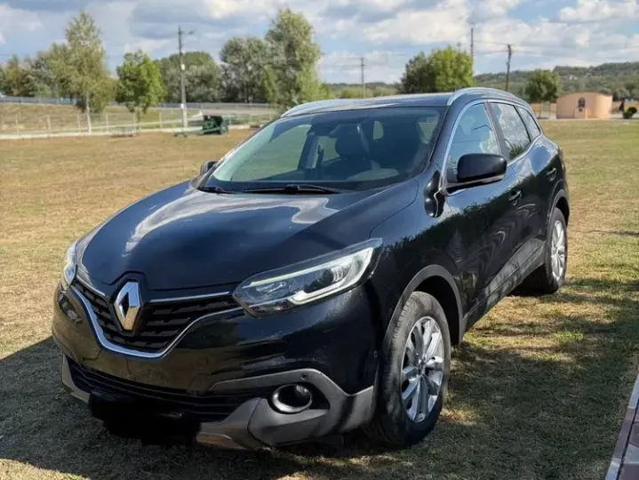 Renault Kadjar Energy TCe 130 Experience