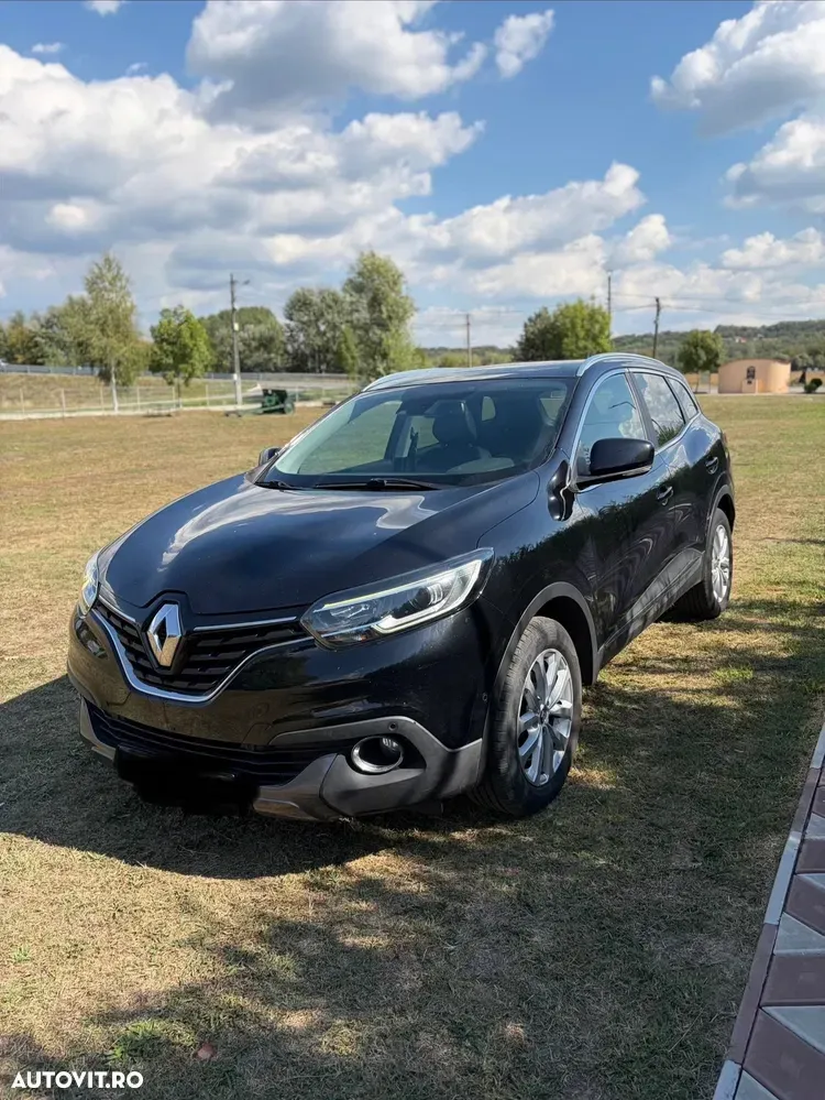 Renault Kadjar Energy TCe 130 Experience — imagine 4