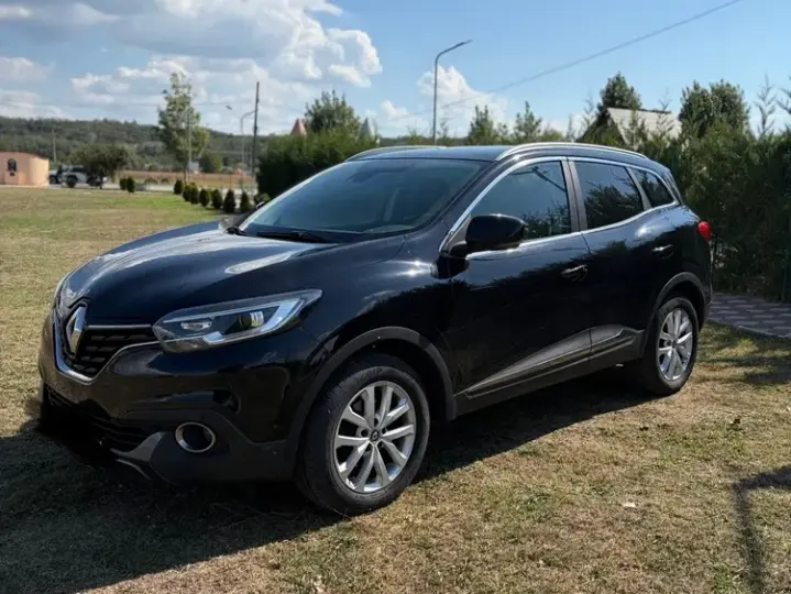 Renault Kadjar Energy TCe 130 Experience