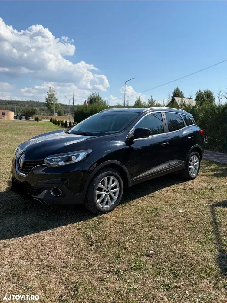 Renault Kadjar Energy TCe 130 Experience — imagine 2