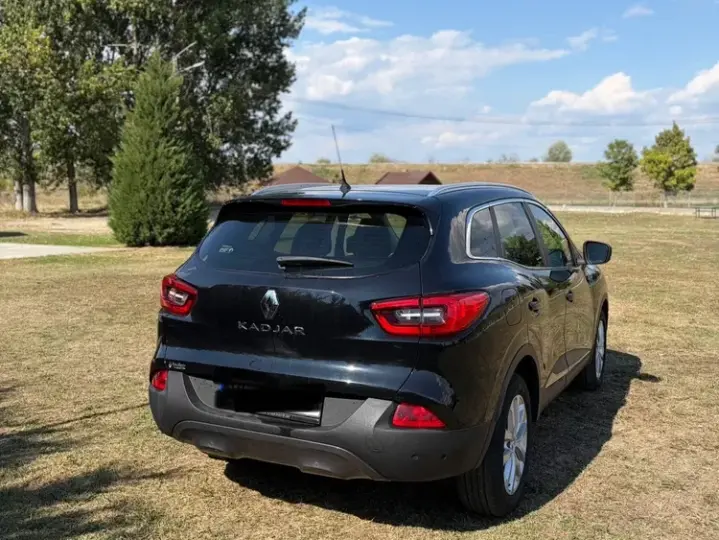 Renault Kadjar Energy TCe 130 Experience
