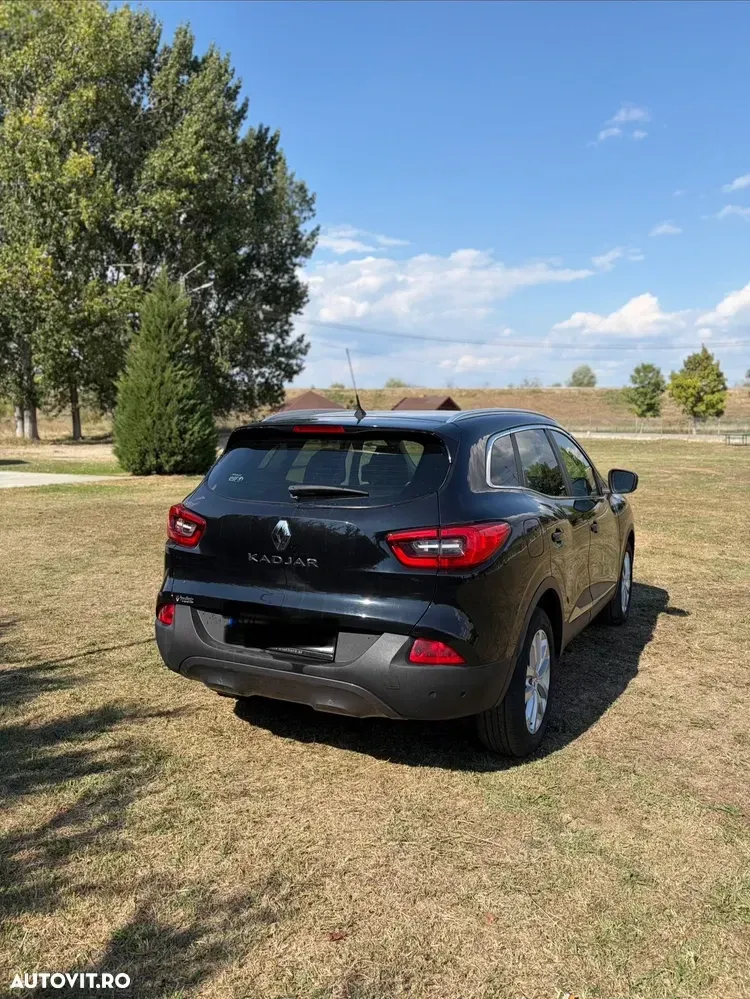 Renault Kadjar Energy TCe 130 Experience — imagine 6