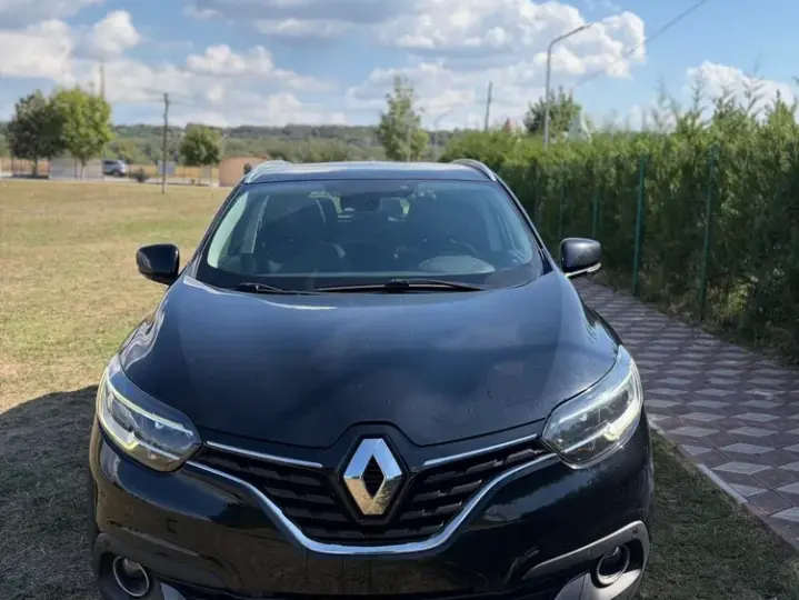 Renault Kadjar Energy TCe 130 Experience