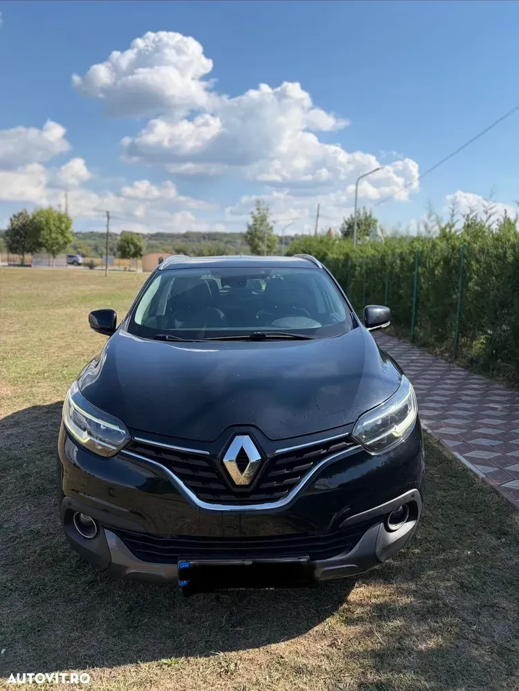 Renault Kadjar Energy TCe 130 Experience — imagine 5