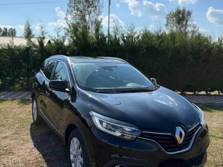 Renault Kadjar Energy TCe 130 Experience