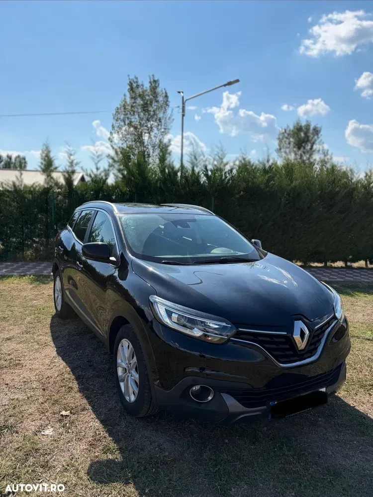 Renault Kadjar Energy TCe 130 Experience — imagine 3