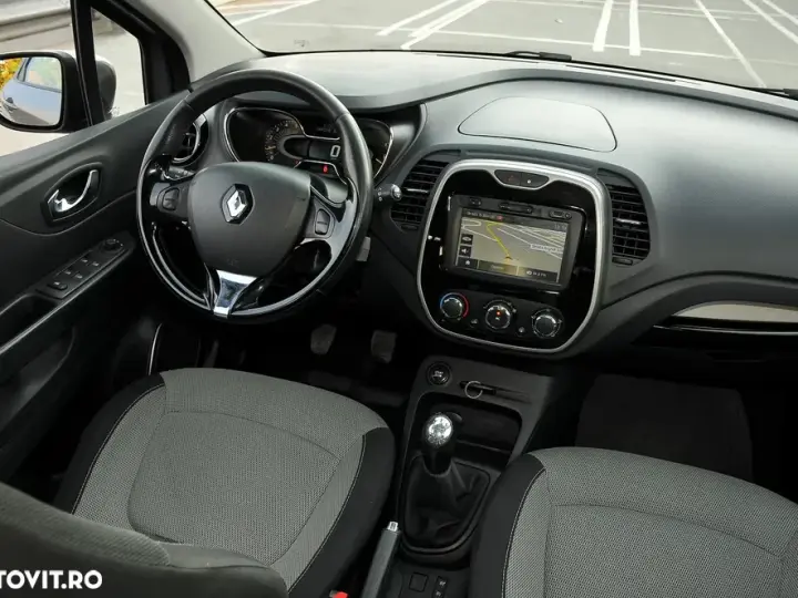 Renault Captur I ENERGY dCi 110 Intens