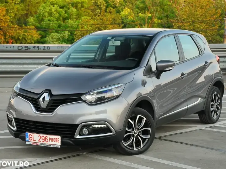 Renault Captur I ENERGY dCi 110 Intens
