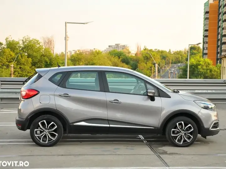 Renault Captur I ENERGY dCi 110 Intens