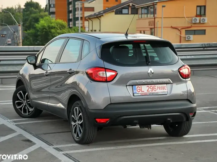 Renault Captur I ENERGY dCi 110 Intens