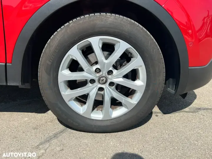 Renault Kadjar 1.6 DCI CVT Intens