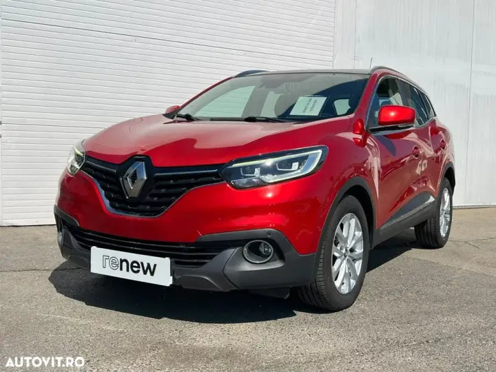 Renault Kadjar 1.6 DCI CVT Intens