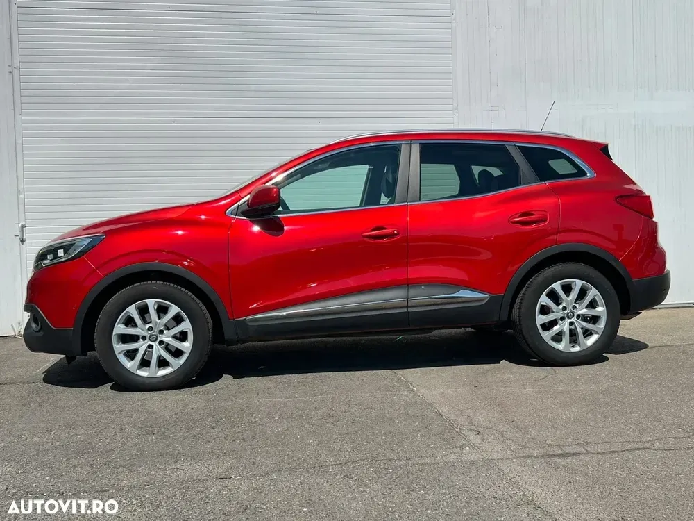 Renault Kadjar 1.6 DCI CVT Intens — imagine 3