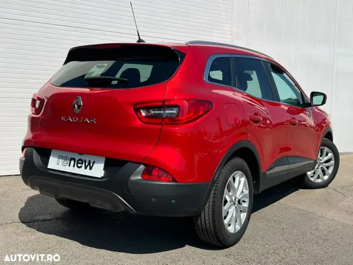 Renault Kadjar 1.6 DCI CVT Intens