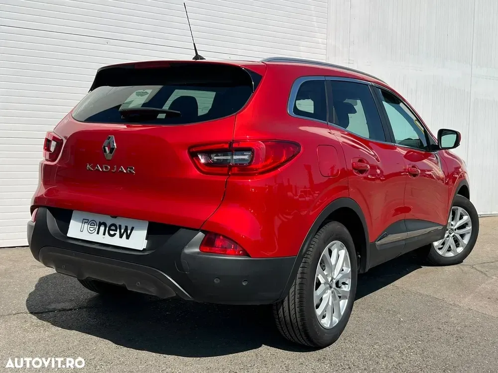 Renault Kadjar 1.6 DCI CVT Intens — imagine 2